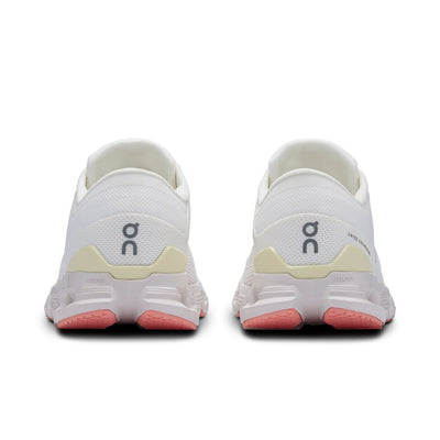 On Running Cloud X 4 - Women's (Ivory/Sand)