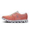 On Running Cloud 5 - Women's (Flamingo/ Pearl)