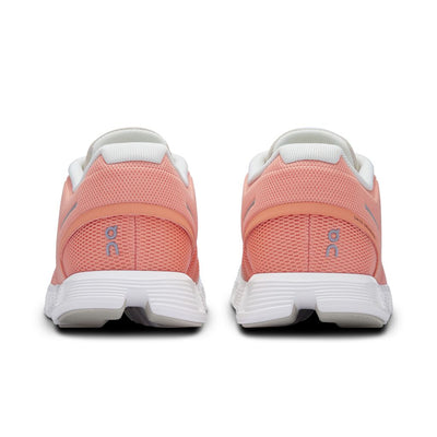 On Running Cloud 5 - Women's (Flamingo/ Pearl)