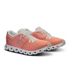 On Running Cloud 5 - Women's (Flamingo/ Pearl)