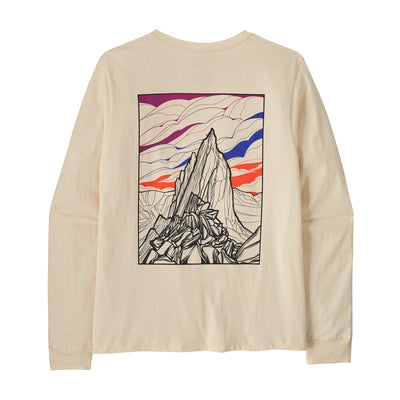 Patagonia Long Sleeve Cloud Crag T-Shirt - Men's