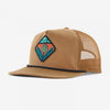 Airfarer Cap Apparel & Accessories Patagonia Seedlands: Grayling Brown One Size
