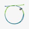Anklet Apparel & Accessories Pura Vida Bracelets Glow with the Flow 