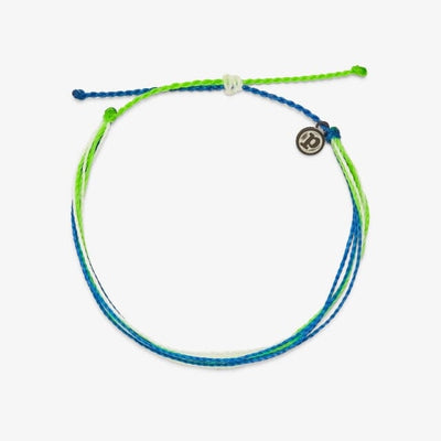 Anklet Apparel & Accessories Pura Vida Bracelets Glow with the Flow