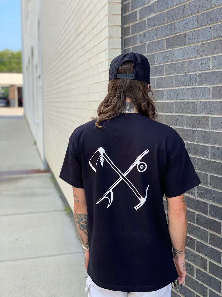 Apex Outfitter Board Shop T-Shirt General Apex Outfitter & Board Co