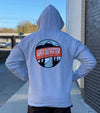 Apex Outfitter Circle Logo Hoodie General Apex Outfitter & Board Co