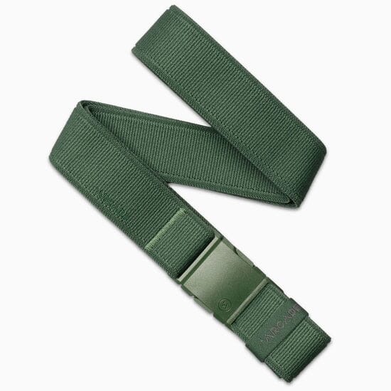 Arcade Belt - Atlas Accessories Arcade Emerald