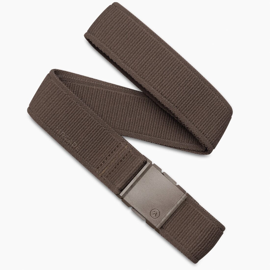 Arcade Belt - Atlas Arcade Atlas Medium Brown