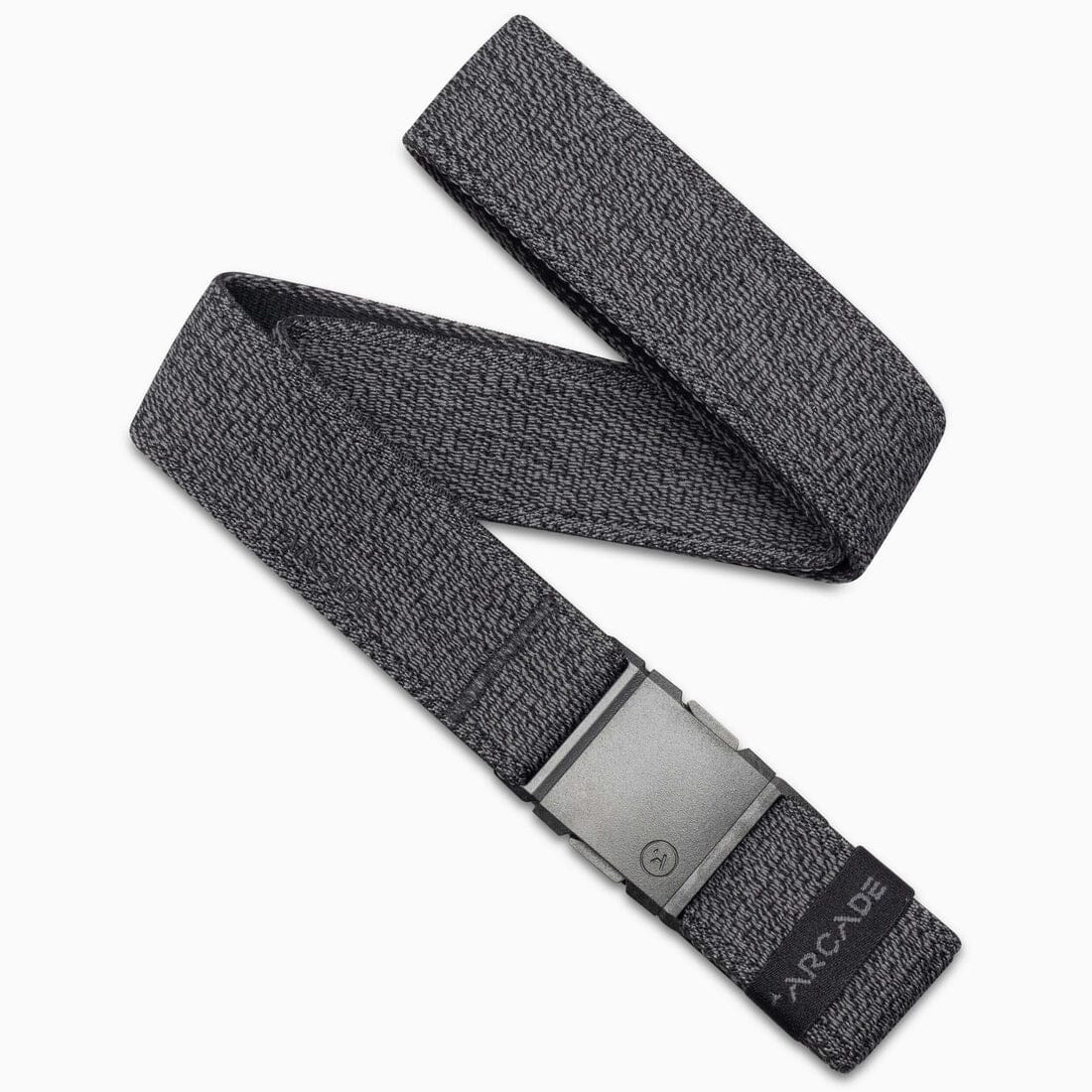 Arcade Belt - Atlas Arcade Heather Black