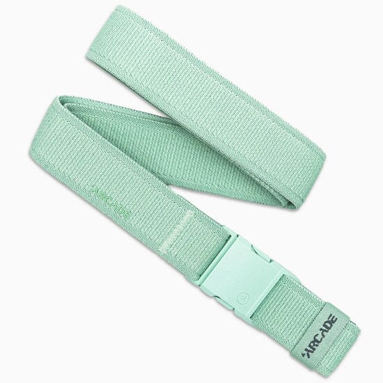 Arcade Belt - Atlas Slim Accessories Arcade Mint 