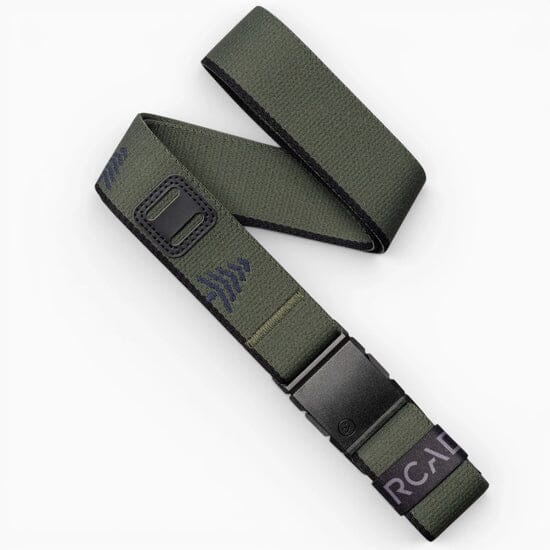 Arcade Belt - Blackwood Men's Belts Arcade Ivy Green/Black