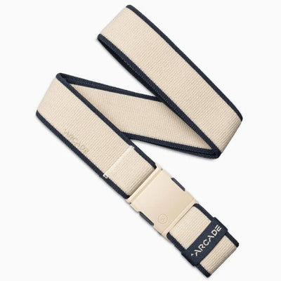 Arcade Belt - Carto Accessories Arcade Oat/Navy