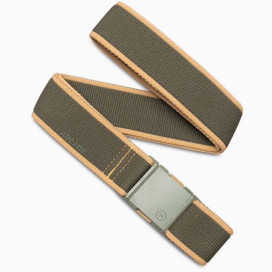 Arcade Belt - Carto Arcade Ivy Green/Sand
