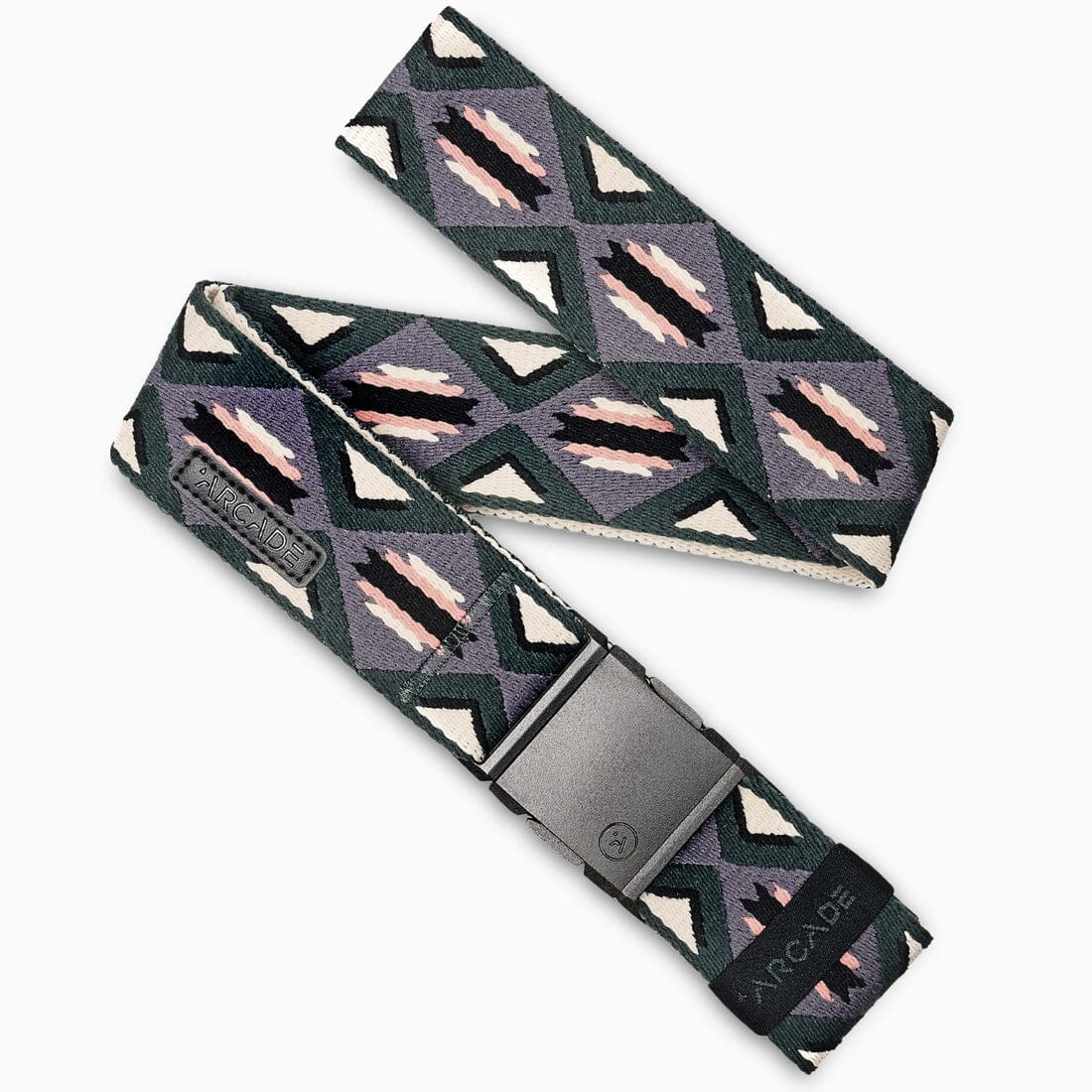 Arcade Belt - Creosote Arcade Charcoal/Oat