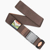 Arcade Belt - DDC Go Easy Accessories Arcade Brown