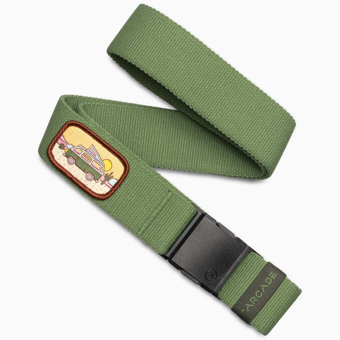 Arcade Belt - Earthling Arcade Dill