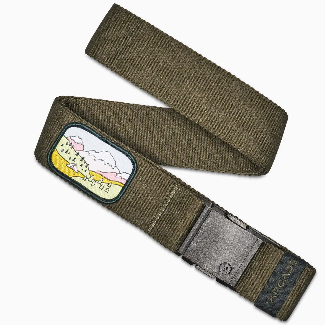 Arcade Belt - Earthling Ivy Green Arcade