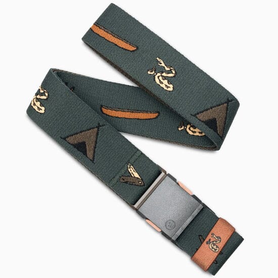 Arcade Belt - Get Outside Accessories Arcade Jalapeno/Bay 