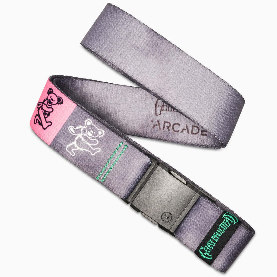 Arcade Belt - Grateful Dead Arcade Grateful Dead Still Dead Ash 