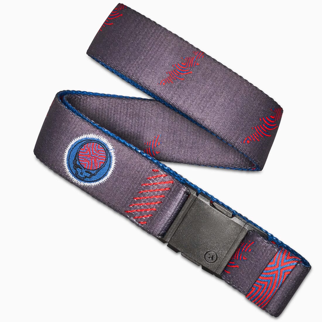 Arcade Belt - Grateful Dead Arcade Grateful Dead We Are Everywhere Charcoal