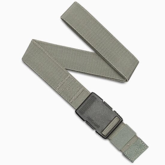 Arcade Belt - Hardware Slim Accessories Arcade Sage M/L