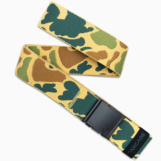 Arcade Belt - High Fives Duck Camo Accessories Arcade