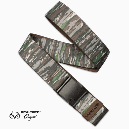 Arcade Belt - Realtree Camo Accessories Arcade
