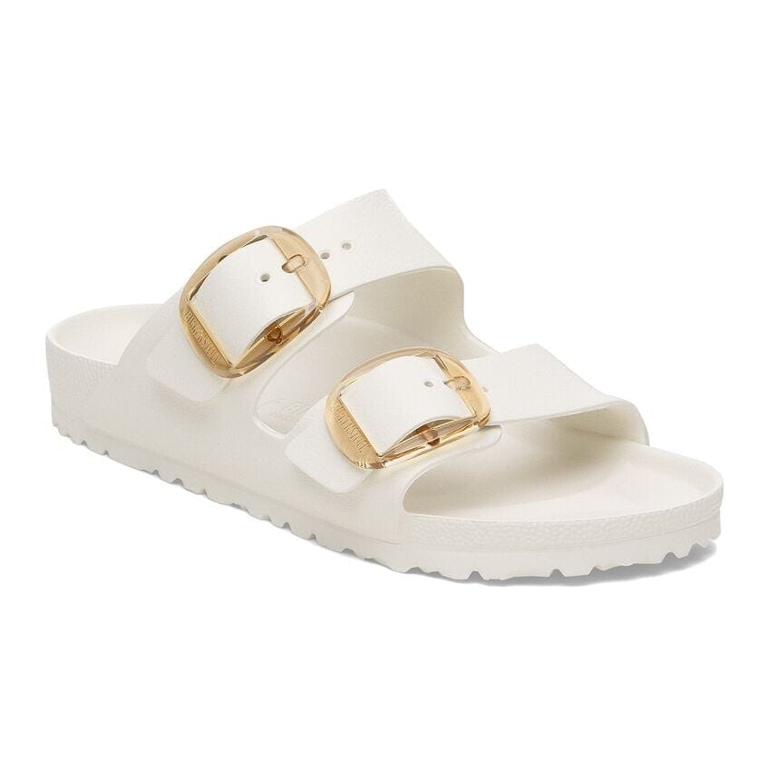 Arizona Big Buckle EVA General Birkenstock Eggshell 36