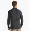 Bamboo Flex Quarter Zip - Men's General Free Fly