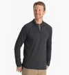 Bamboo Flex Quarter Zip - Men's General Free Fly 