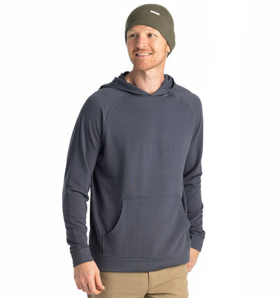 Bamboo Lightweight Fleece Hoodie - Men's General Free Fly