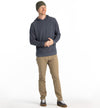 Bamboo Lightweight Fleece Hoodie - Men's General Free Fly 