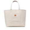 Bamfield Tote Luggage & Bags Herschel Supply Natural - Heavyweight Canvas One Size
