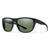 Barra Apparel & Accessories Smith Optics Matte Black - ChromaPop Polarized Gray Green One Size