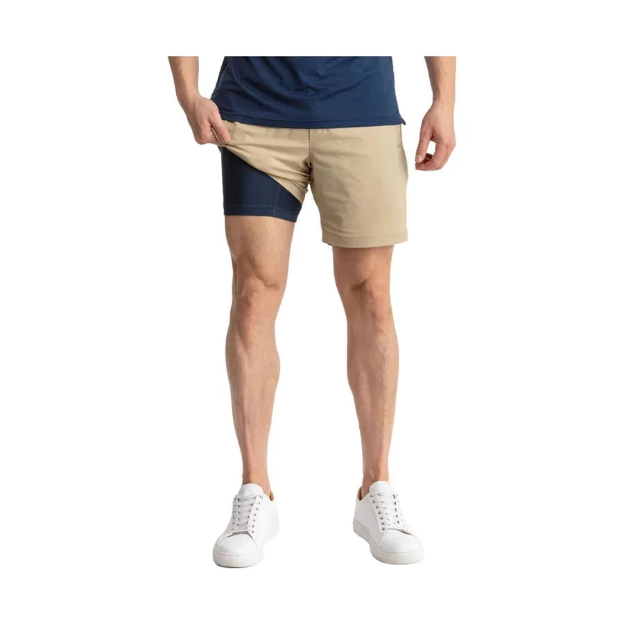 Birddogs Khaki Shorts Shorts Apex Outfitter & Board Co