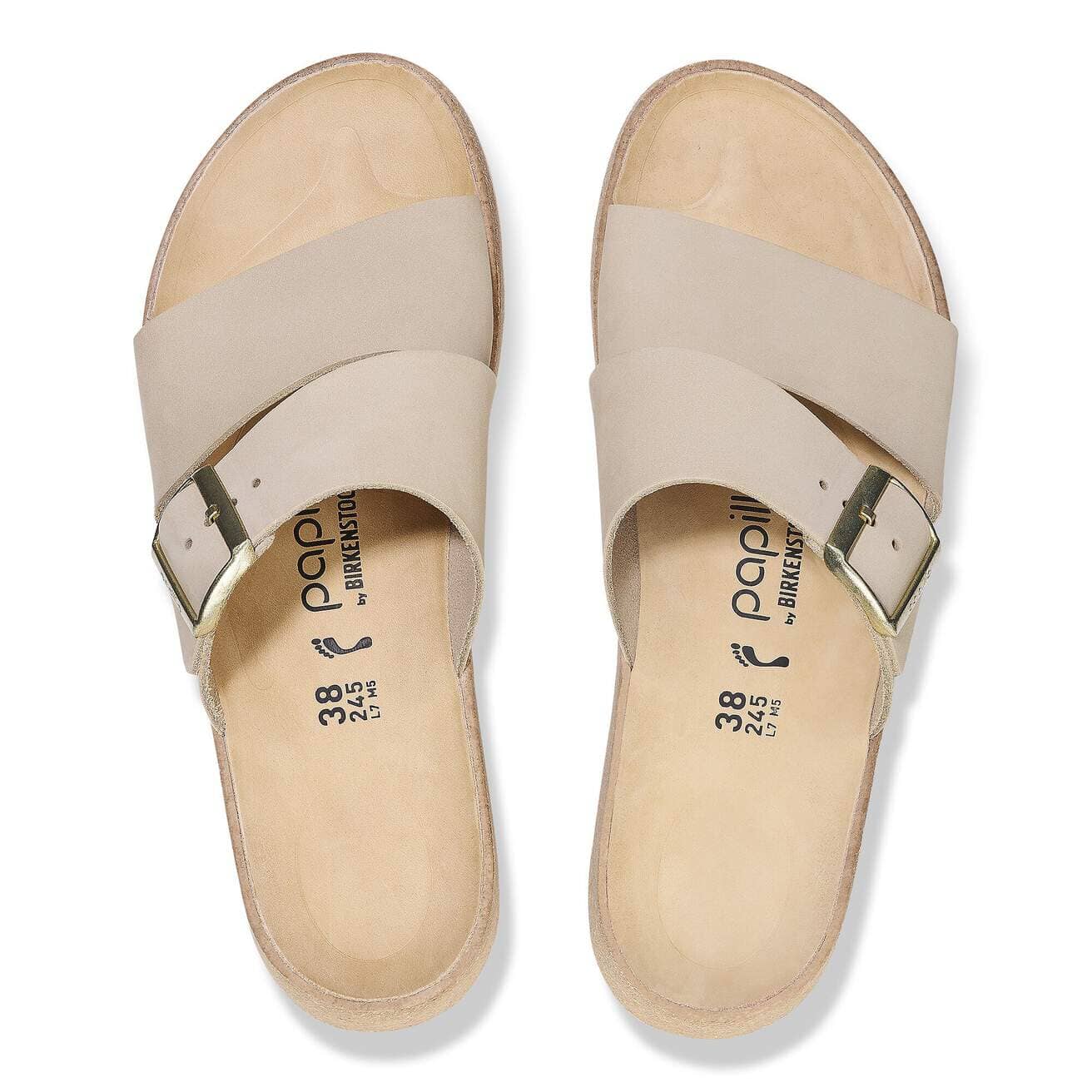 Birkenstock Almina Sandal - Sandcastle Women's Sandals Birkenstock