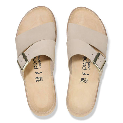 Birkenstock Almina Sandal - Sandcastle Women's Sandals Birkenstock