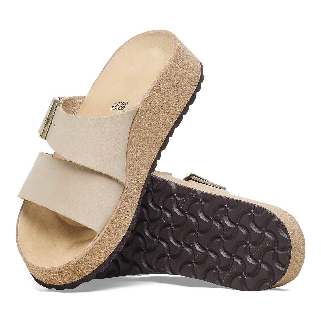Birkenstock Almina Sandal - Sandcastle Women's Sandals Birkenstock
