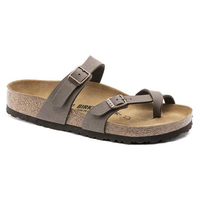 Birkenstock Mayari - Mocha Shoes Birkenstock