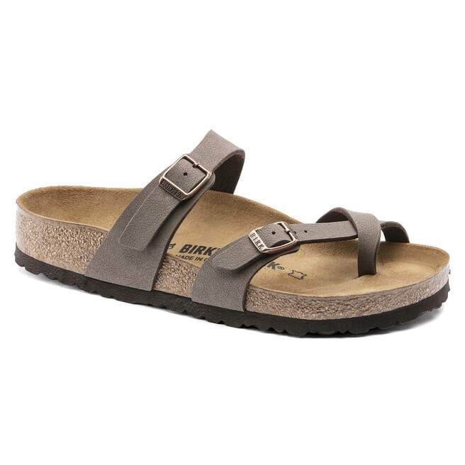 Birkenstock Mayari - Mocha Shoes Birkenstock 