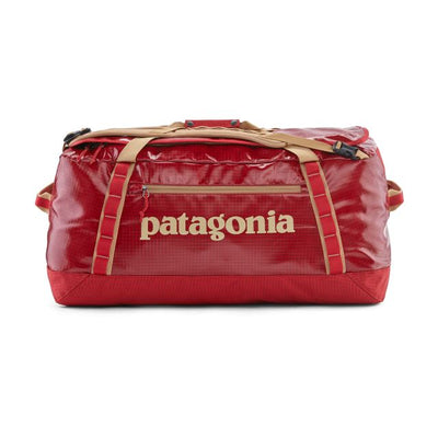 Black Hole Duffel 70L Luggage & Bags Patagonia Touring Red One Size