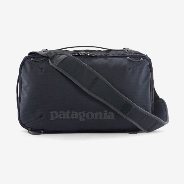 Black Hole Mini MLC Luggage & Bags Patagonia Smolder Blue One Size 