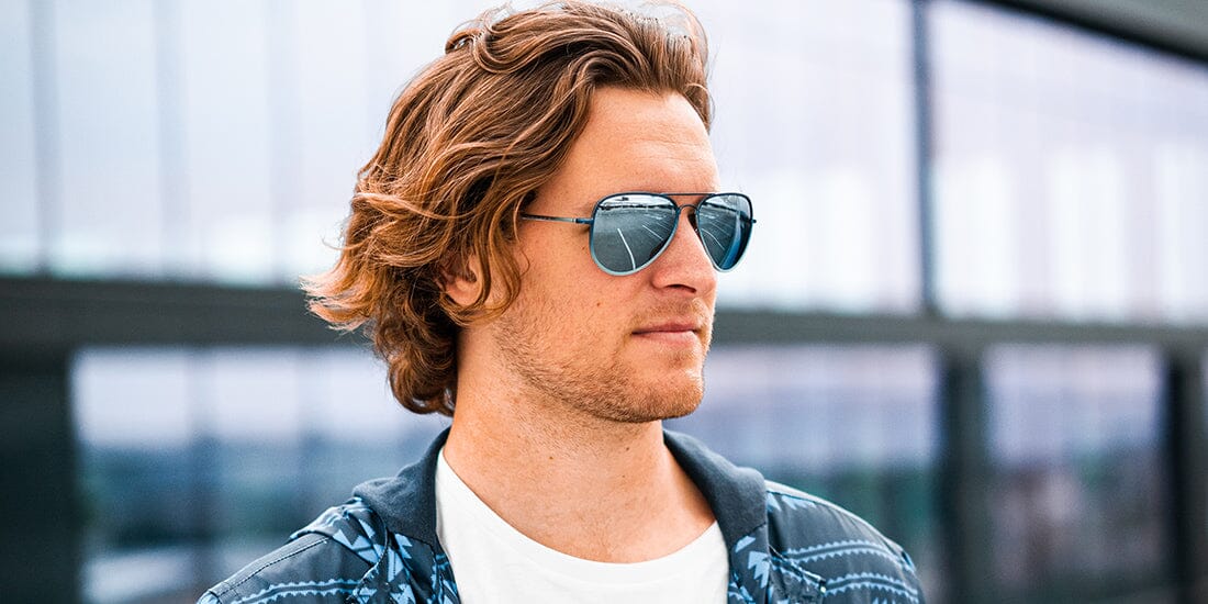 Blenders A Series Sunglasses Eyewear Blenders Maliblue Moon