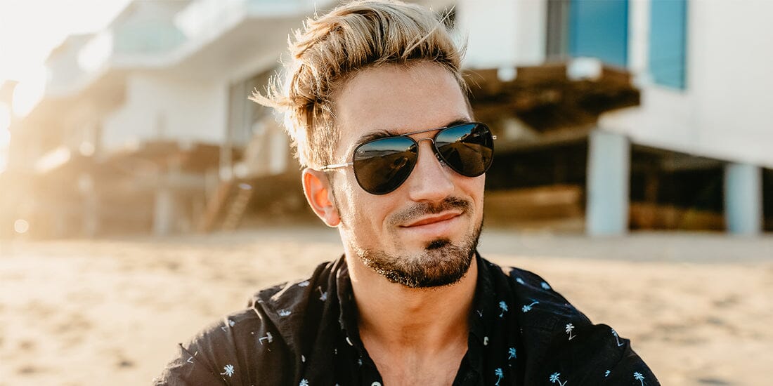 Blenders A Series Sunglasses Eyewear Blenders Spider Jet