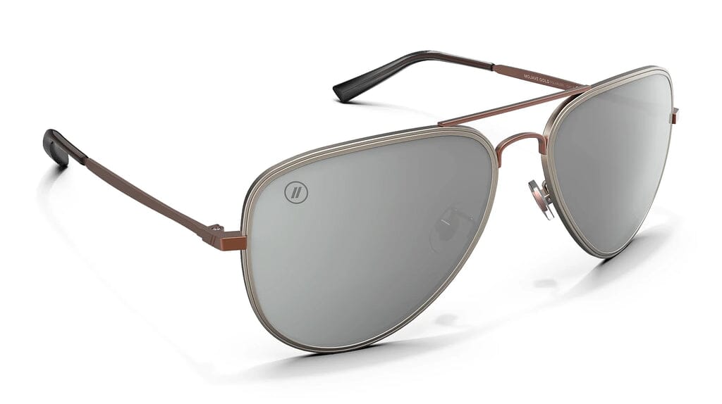 Blenders A Series Sunglasses Sunglasses Blenders Mojave Gold