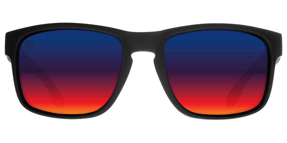 APEX Lenses Polarized Replacement Lenses For Electric Charge XL Sunglasses - Emerald Green
