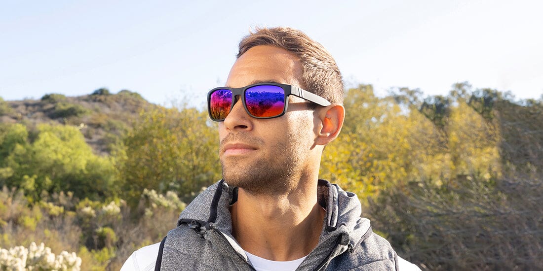 Blenders Canyon Sunglasses Eyewear Blenders City Drifter