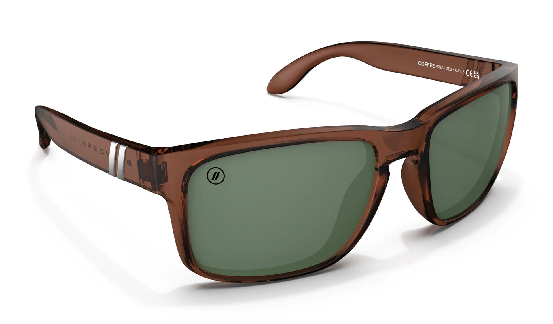 Evo Smith Projekt Sunglasses Smith Wood Grain Sunglasses Blenders