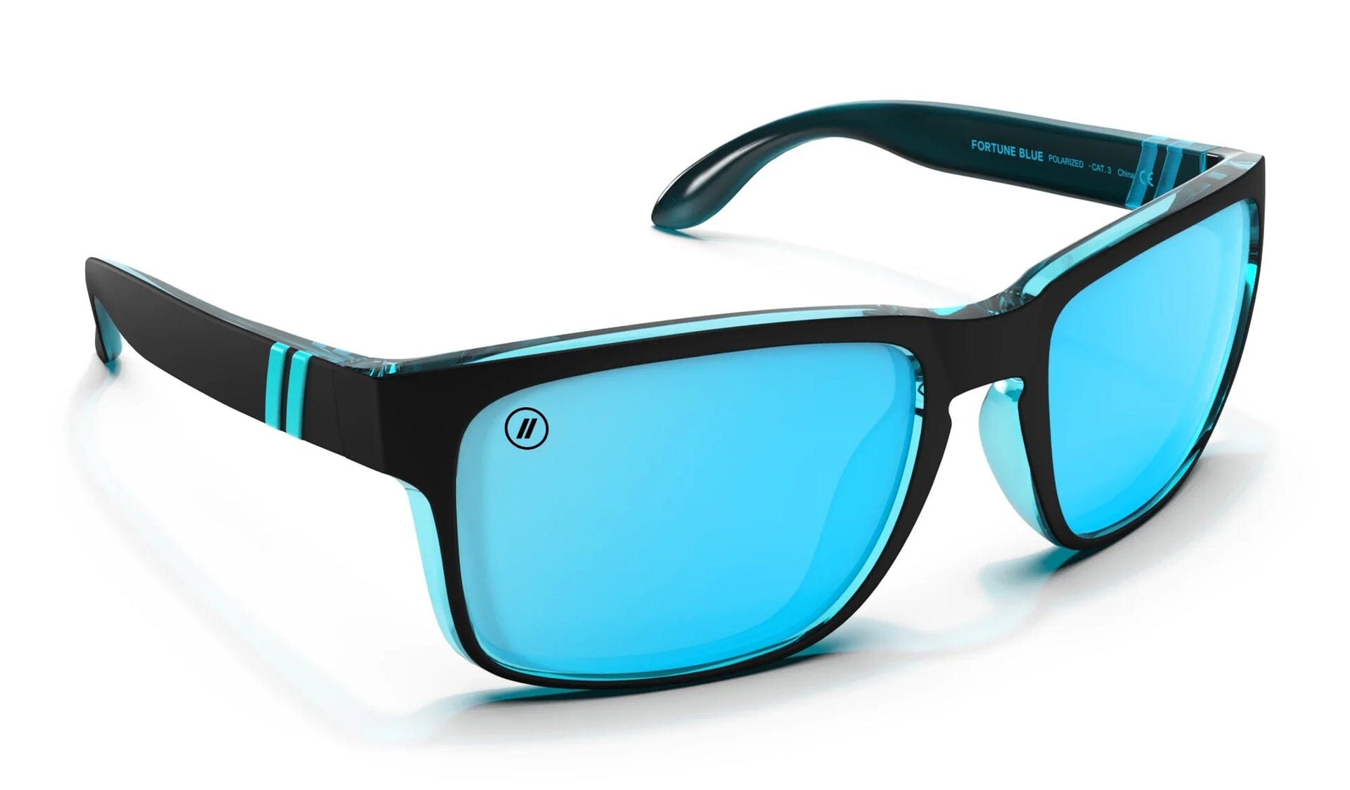 Blenders Canyon Sunglasses Eyewear Blenders Fortune Blue