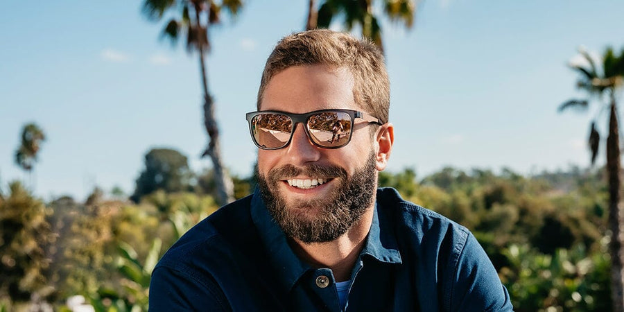 Blenders Charter Sunglasses Eyewear Blenders Rockabye 